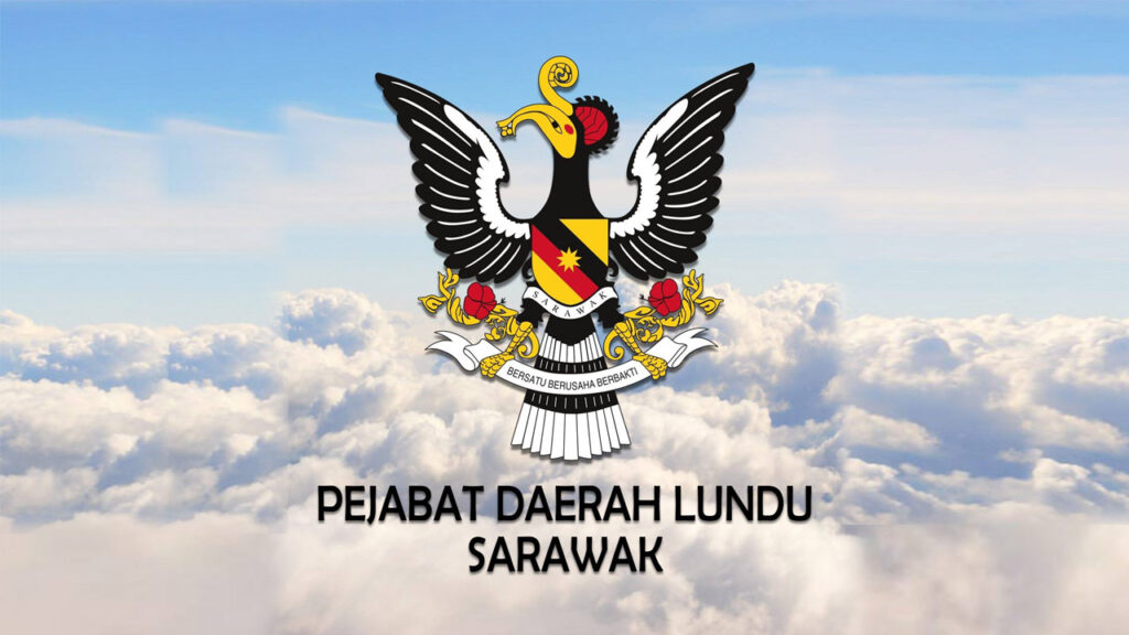 pejabat daerah lundu