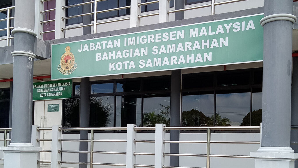 pejabat imigresen selangor jabatan imigresen kota samarahan