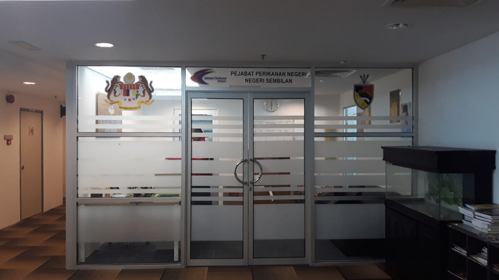 pejabat perikanan negeri sembilan