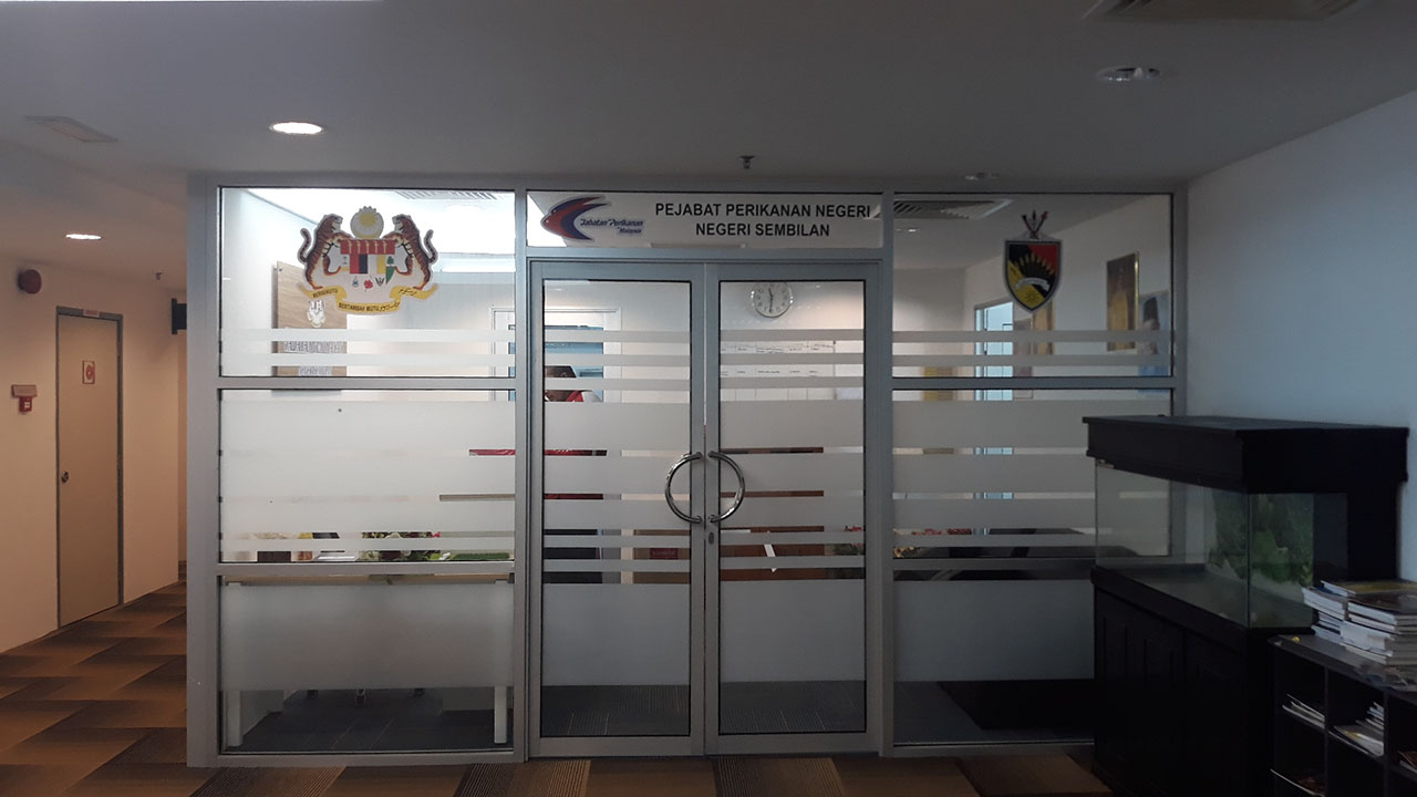 pejabat perikanan negeri sembilan