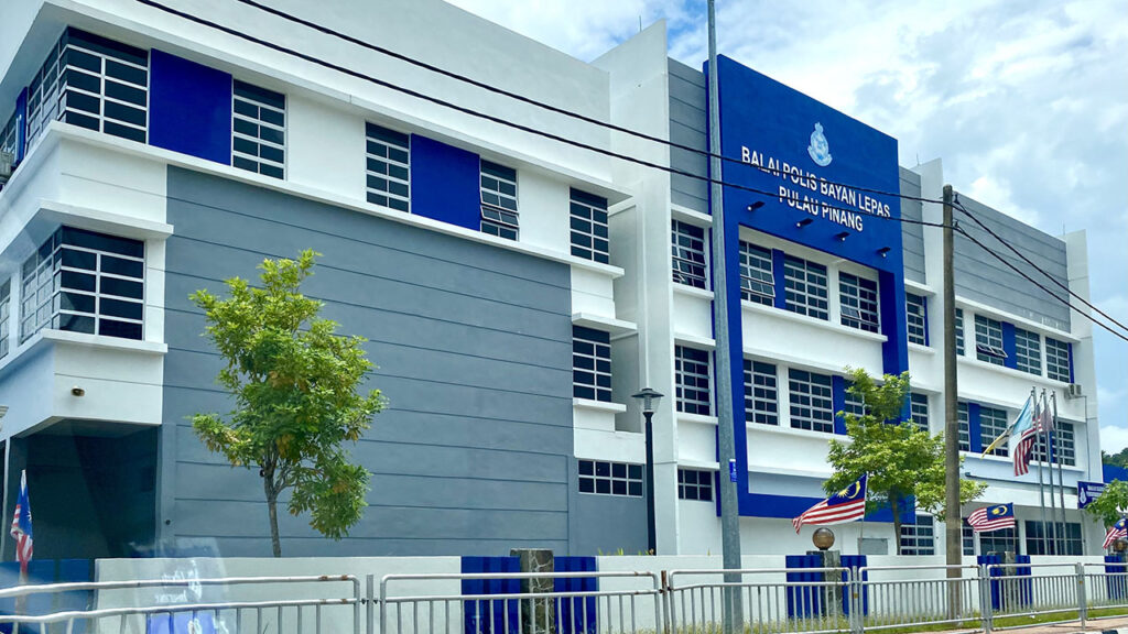 balai polis bayan lepas