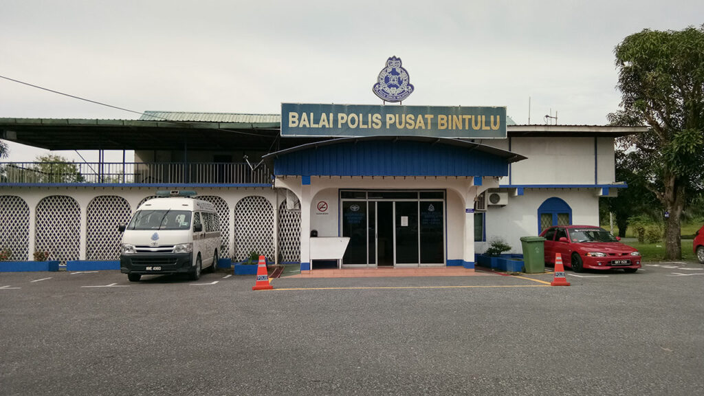 balai polis bintulu