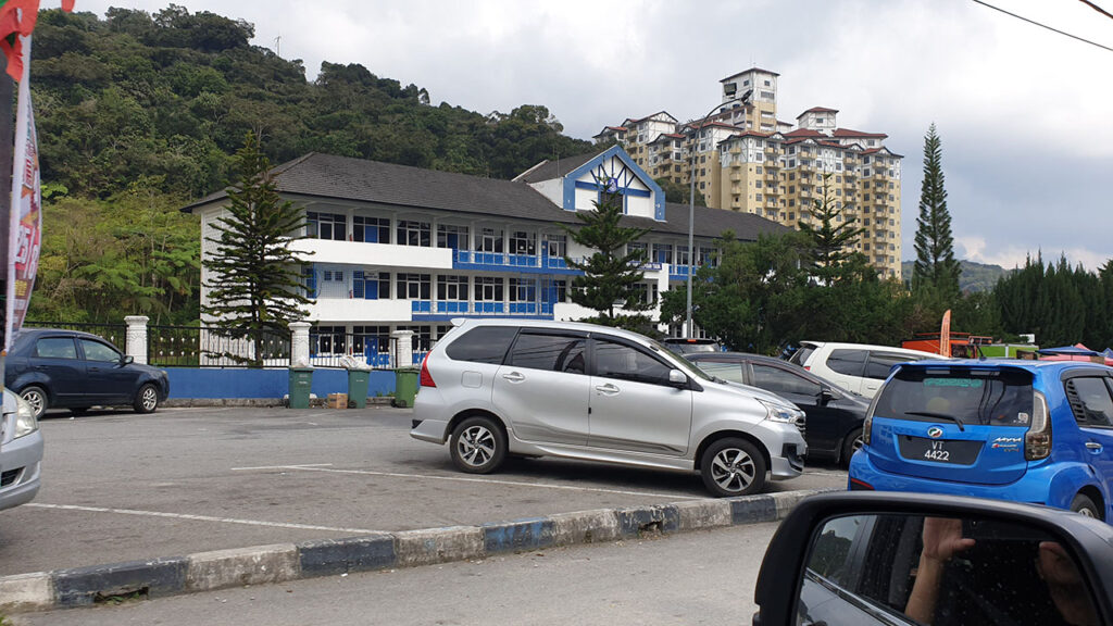 balai polis cameron highlands (ipd cameron highlands)