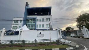 balai polis gita