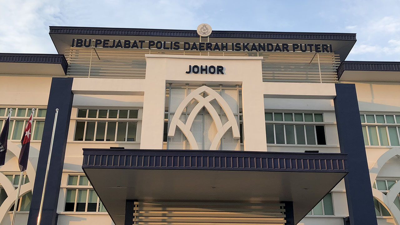 balai polis iskandar puteri (ipd iskandar puteri)