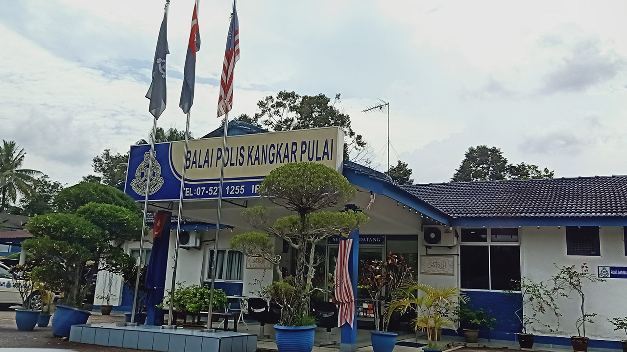 balai polis kangkar pulai