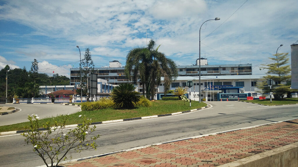 balai polis kuala lipis