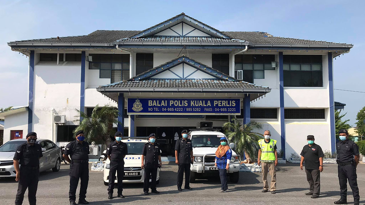 balai polis kuala perlis