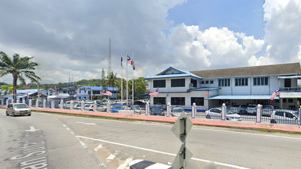 balai polis kuala terengganu (ibu pejabat polis daerah kuala terengganu)