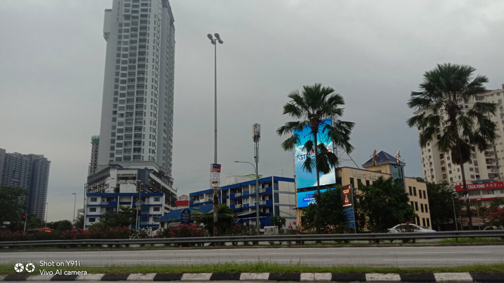 balai polis petaling (petaling police station)