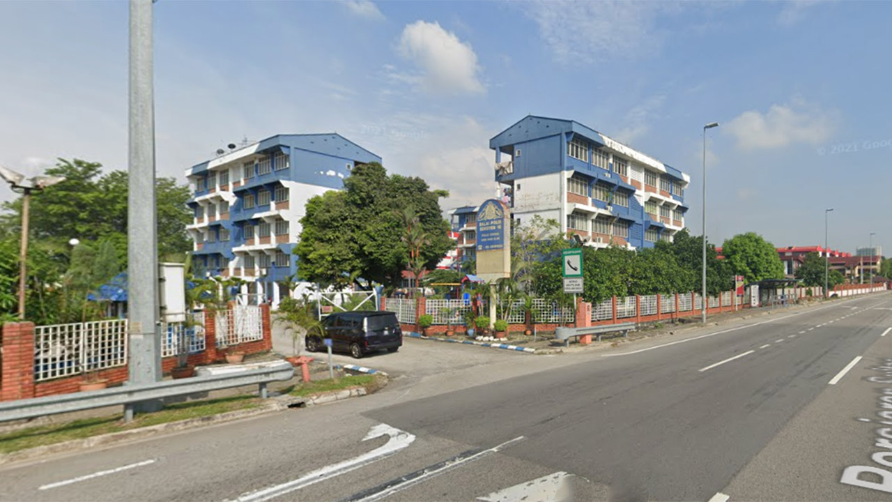 balai polis seksyen 15