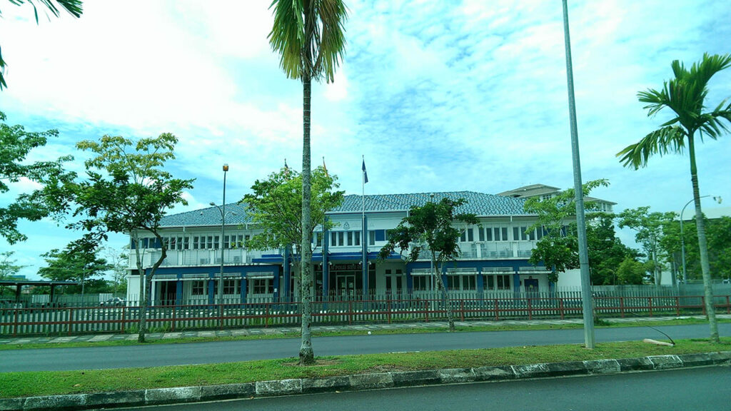 balai polis sibu