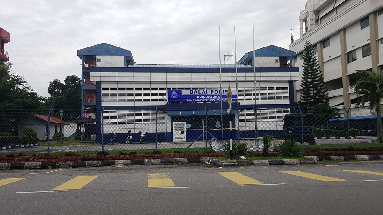 balai polis subang jaya