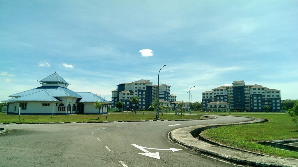 balai polis sungai merah