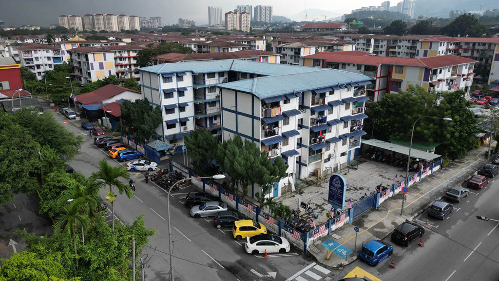 balai polis wangsa maju