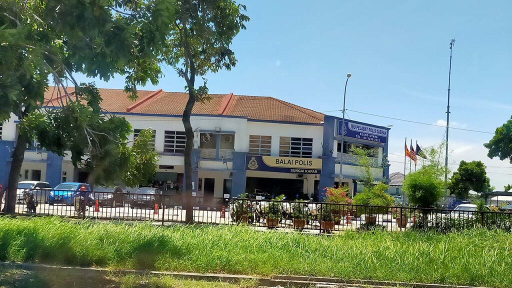 ipd klang utara (sungai kapar indah)