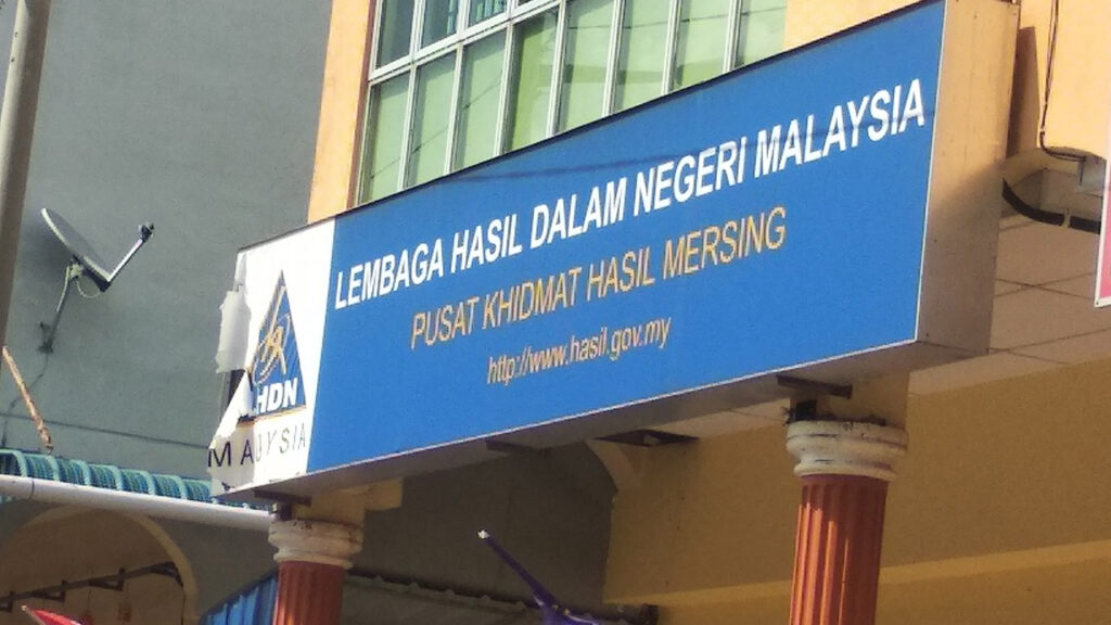 gambar pejabat lembaga hasil dalam negeri mersing