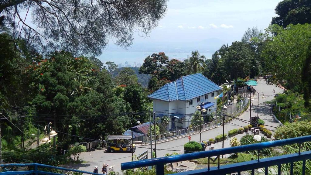 masa operasi balai polis bukit bendera