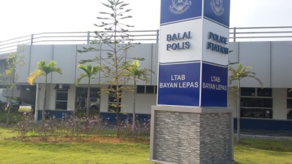 masa operasi balai polis ltab bayan lepas