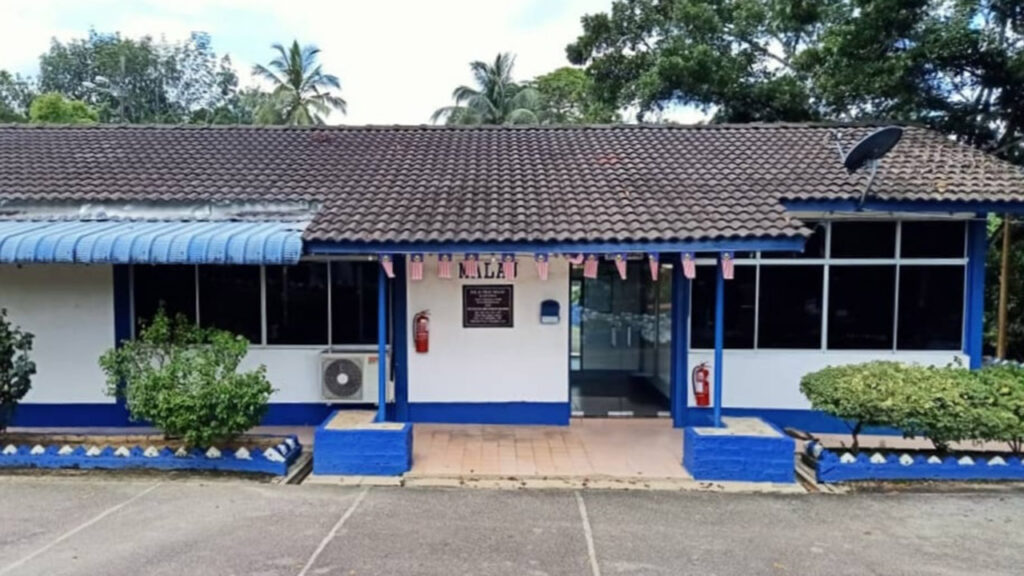 masa operasi balai polis malau