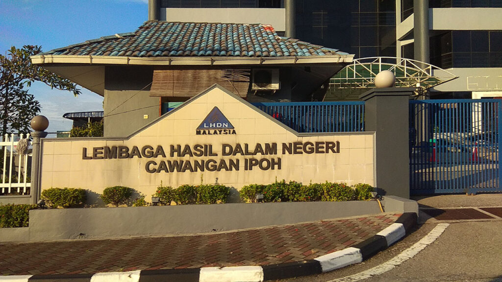 masa operasi pejabat lembaga hasil dalam negeri lhdn cawangan ipoh