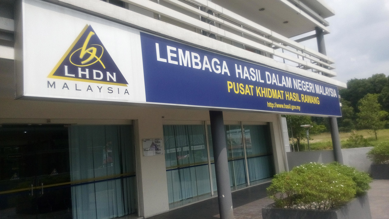 masa operasi pejabat lembaga hasil dalam negeri malaysia(lhdn) pusat khidmat hasil rawang