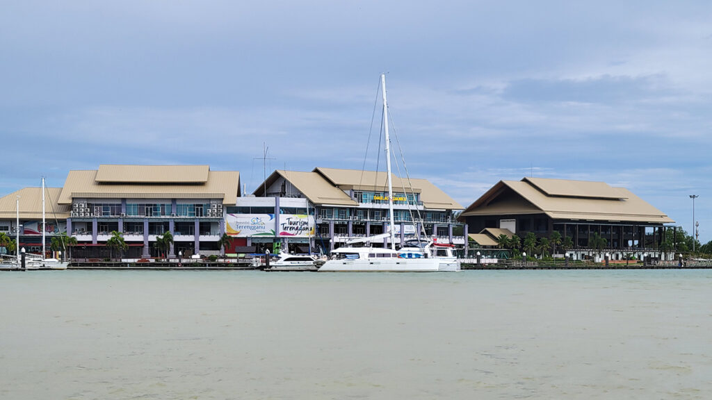 jabatan pelancongan negeri terengganu (tourism terengganu)