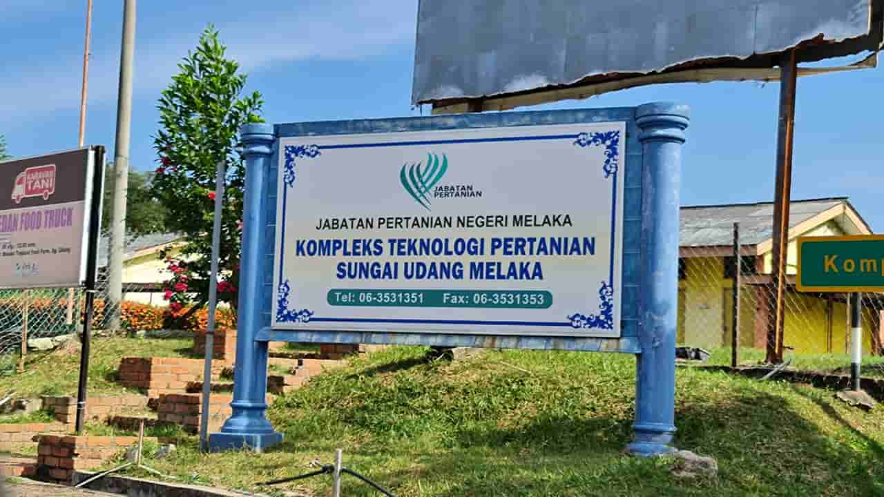 jabatan pertanian melaka