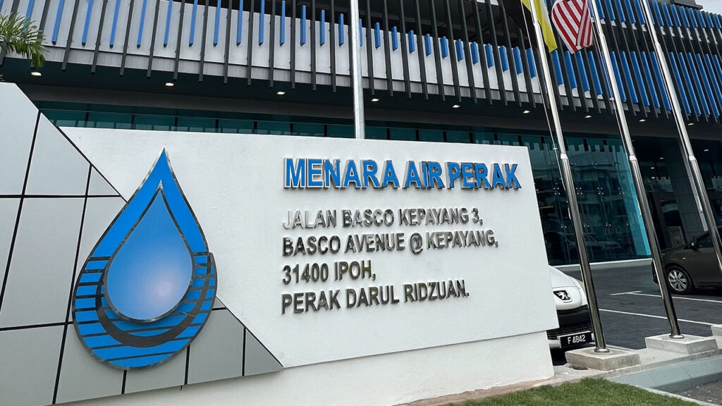 lembaga air perak (lap) ipoh