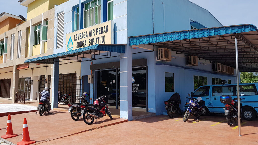 lembaga air perak sungai siput