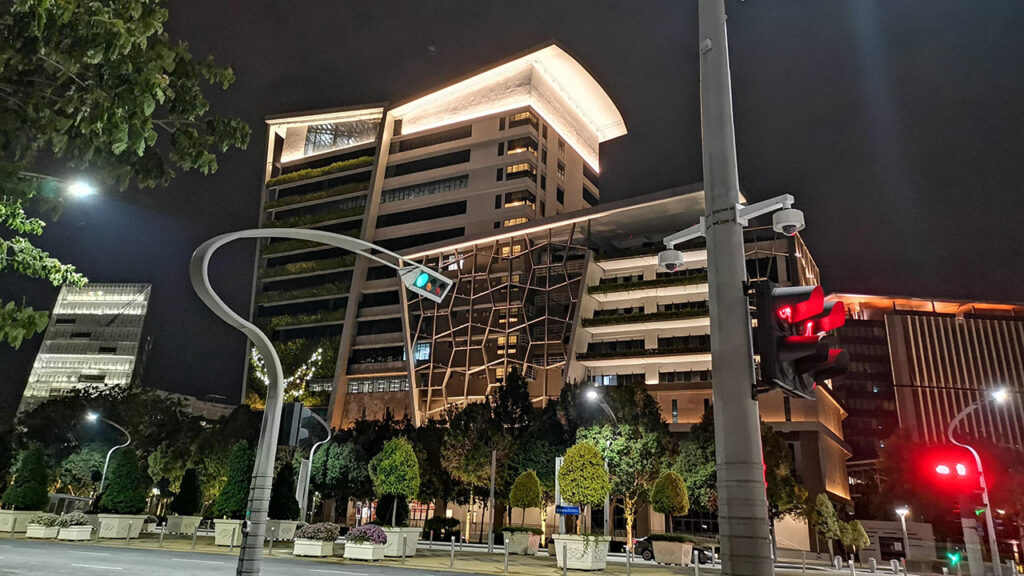 menara perkeso putrajaya