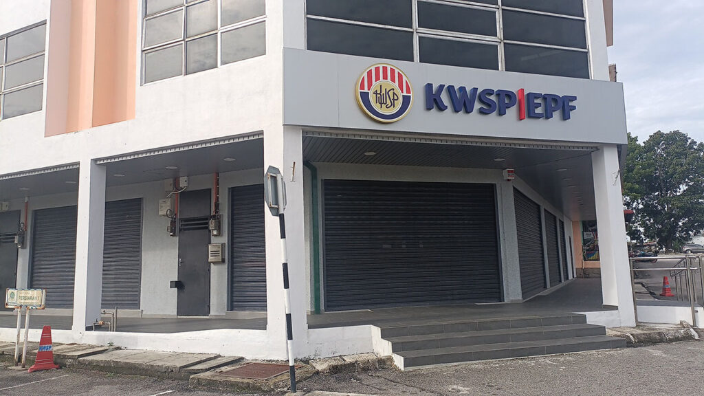 pejabat kwsp kulim