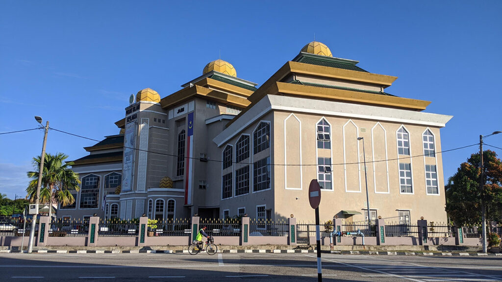 pejabat mufti melaka