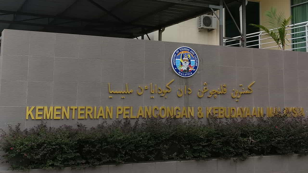 pejabat pelancongan melaka