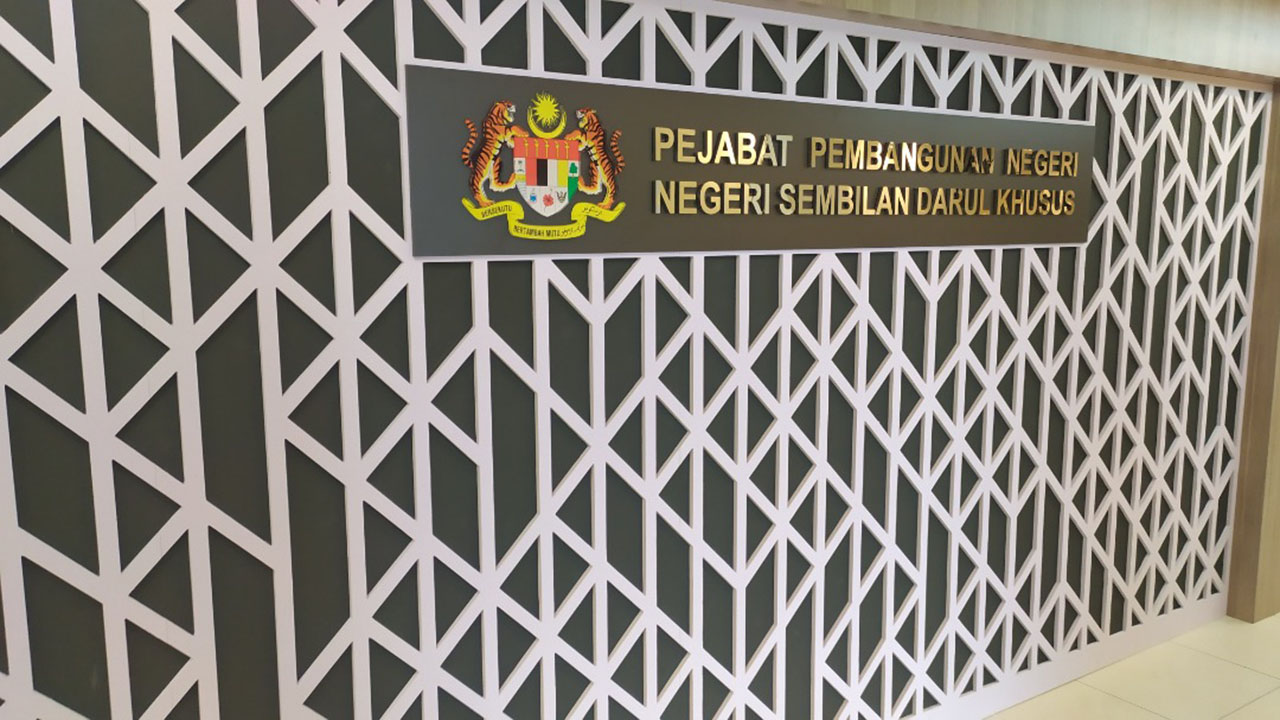 pejabat pembangunan negeri, negeri sembilan