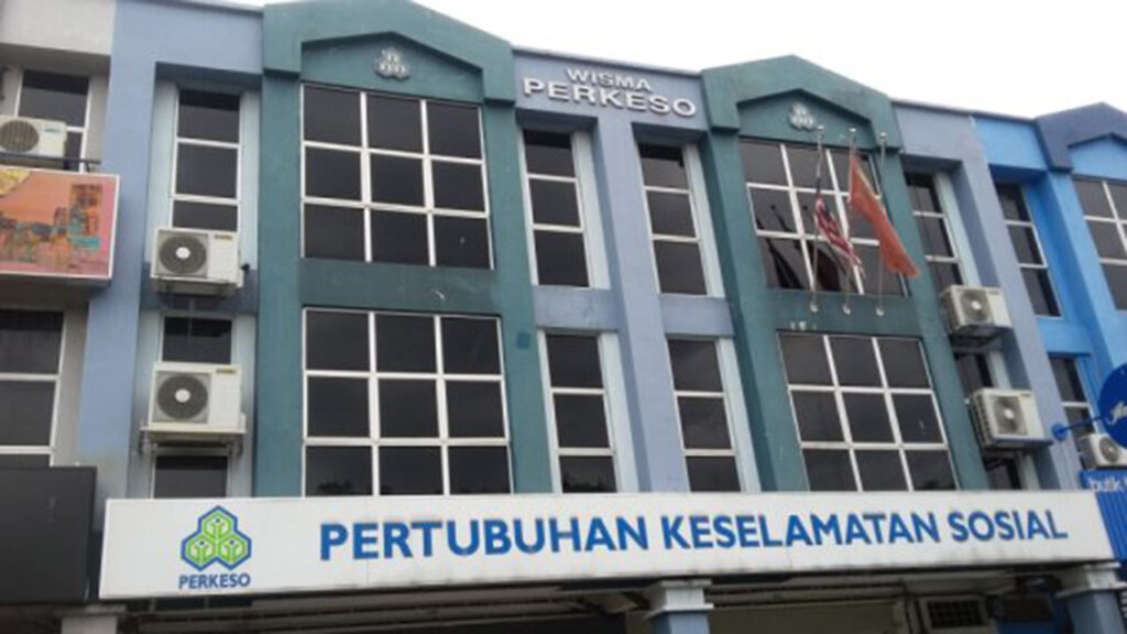 pejabat perkeso (pertubuhan keselamatan sosial) kulim