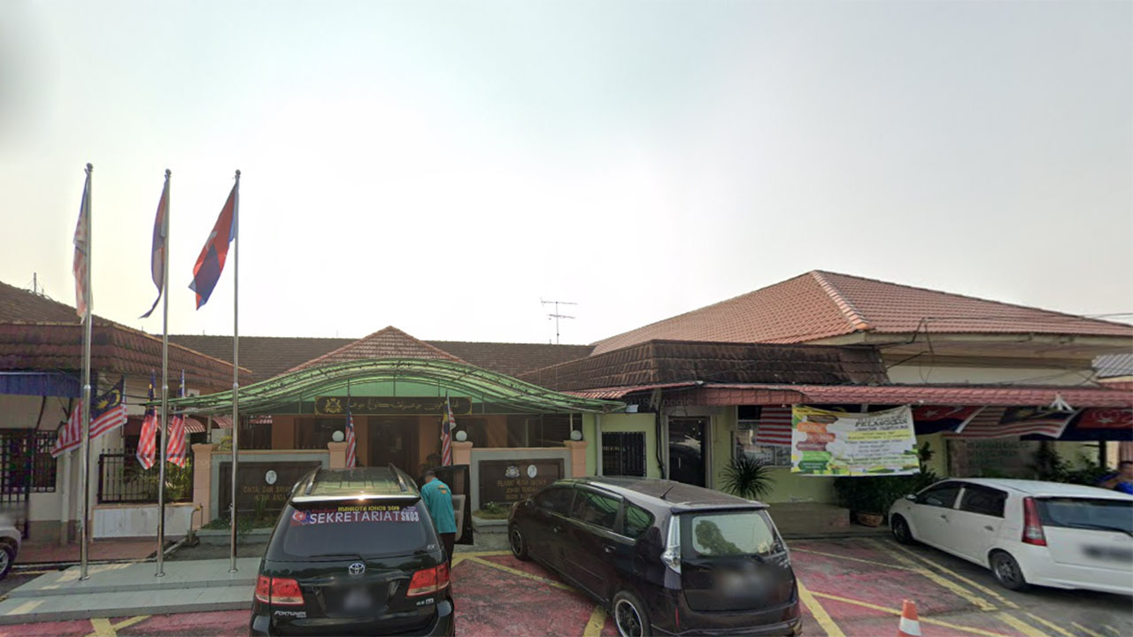 pejabat pertanian kluang