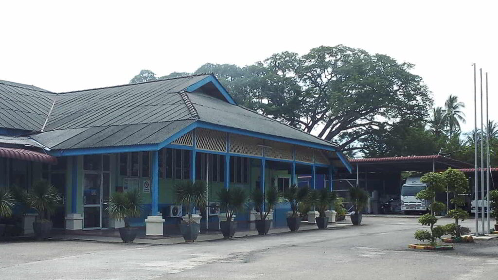 pejabat pertanian muar