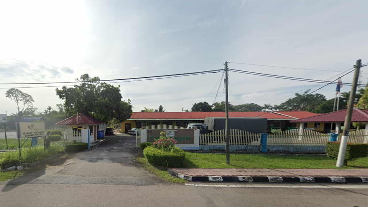 pejabat pertanian pontian