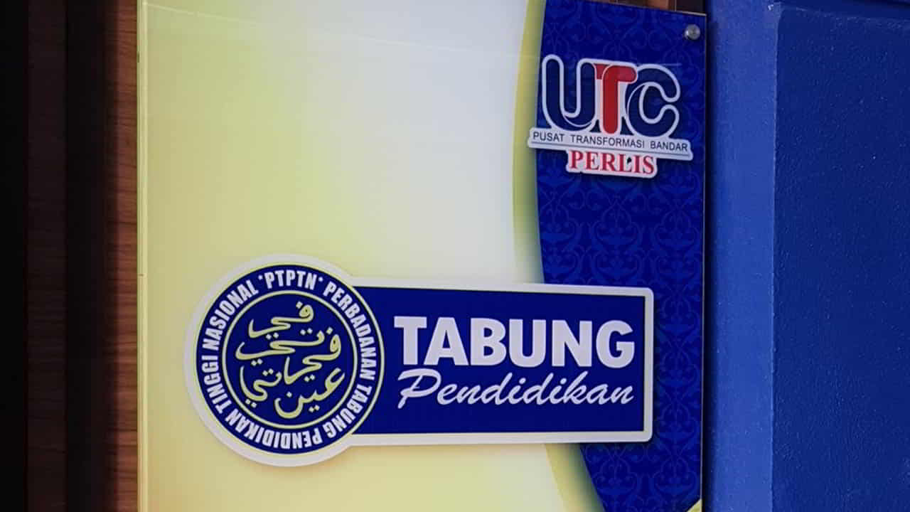 pejabat ptptn perlis