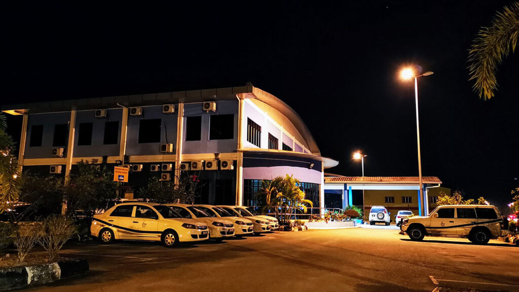 pengurusan air pahang berhad (temerloh)