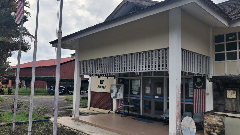 syarikat air terengganu hulu terengganu