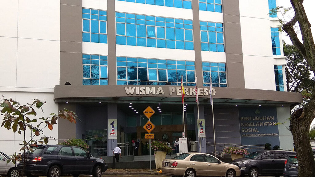 wisma perkeso petaling jaya