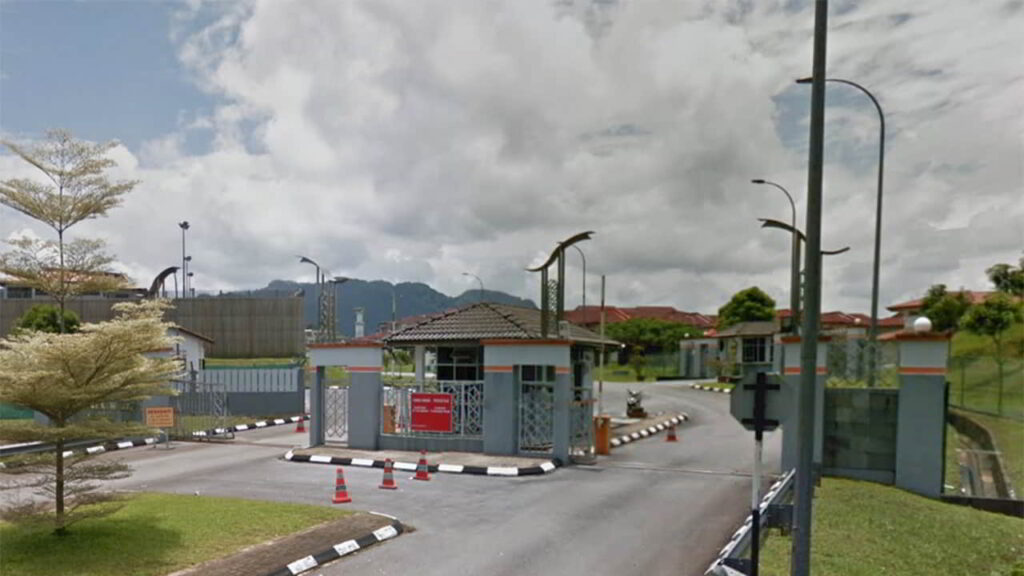 ibu pejabat penjara negeri sarawak (sarawak state prison headquarters)