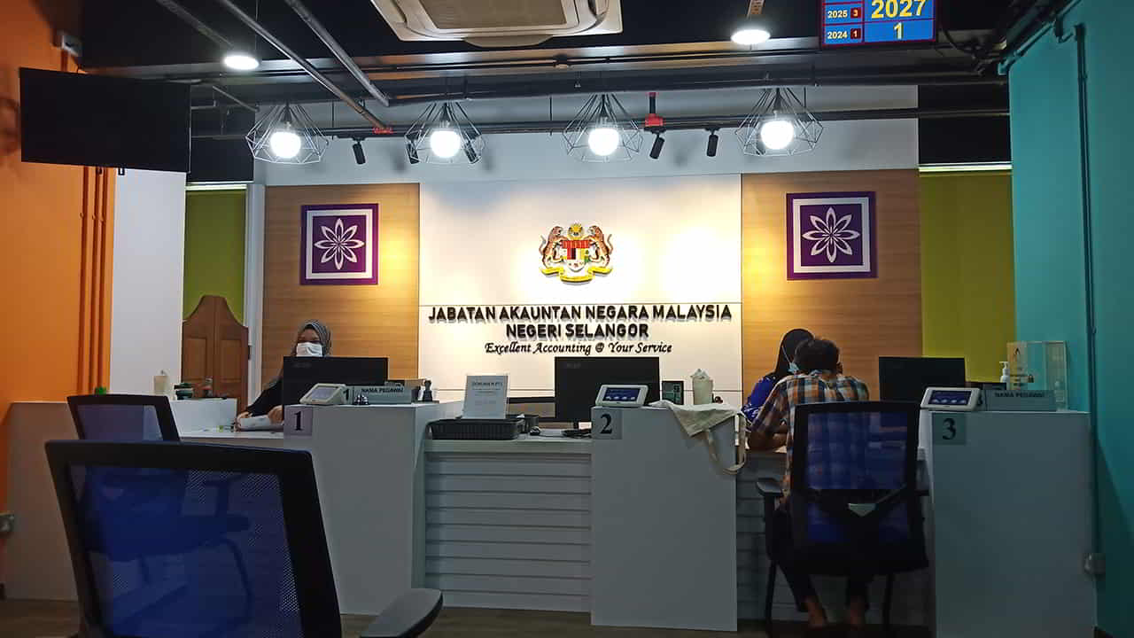 jabatan akauntan negara shah alam