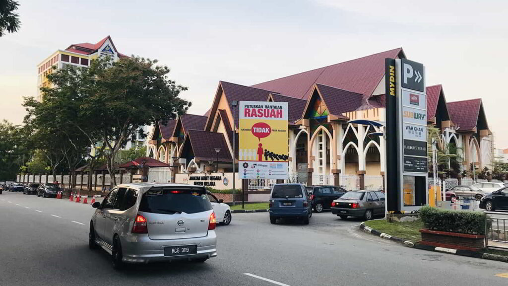 jabatan audit negara melaka