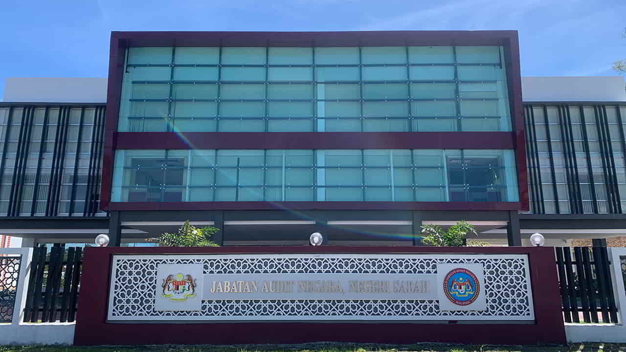 jabatan audit negara sabah cawangan kota kinabalu