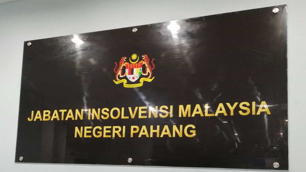 jabatan insolvensi kuantan