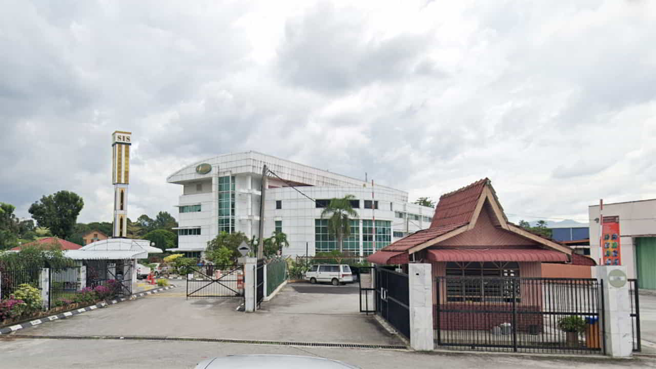 jabatan kimia ipoh perak