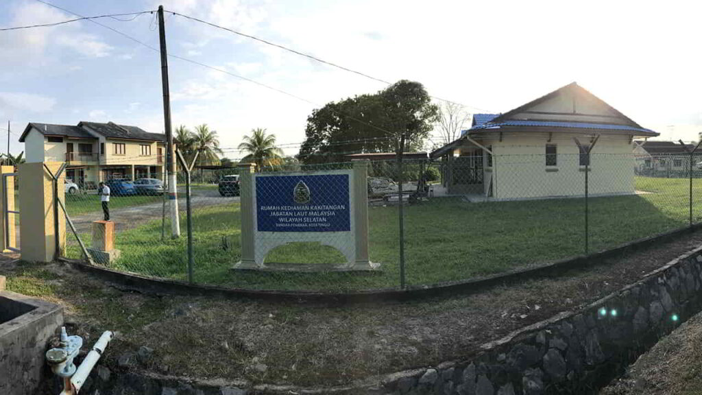 jabatan laut johor (tanjung belungkor)